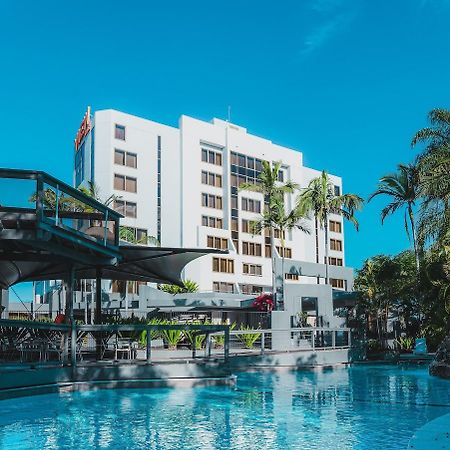 View Brisbane Hotel Exterior foto