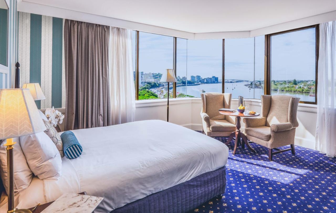 View Brisbane Hotel Exterior foto