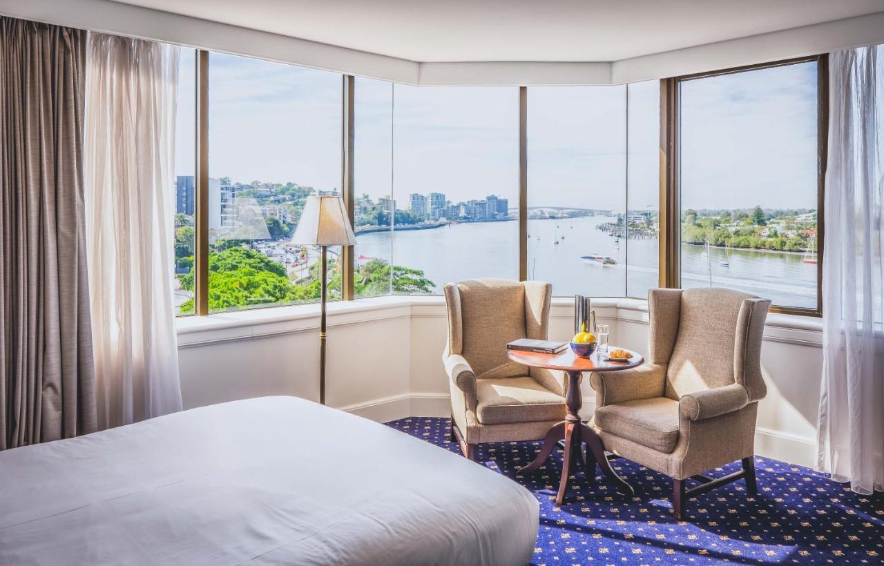 View Brisbane Hotel Exterior foto
