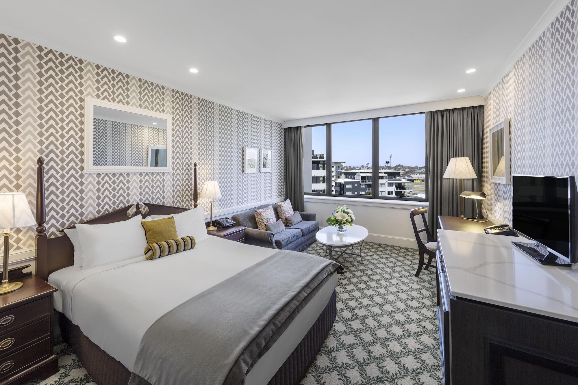 View Brisbane Hotel Exterior foto