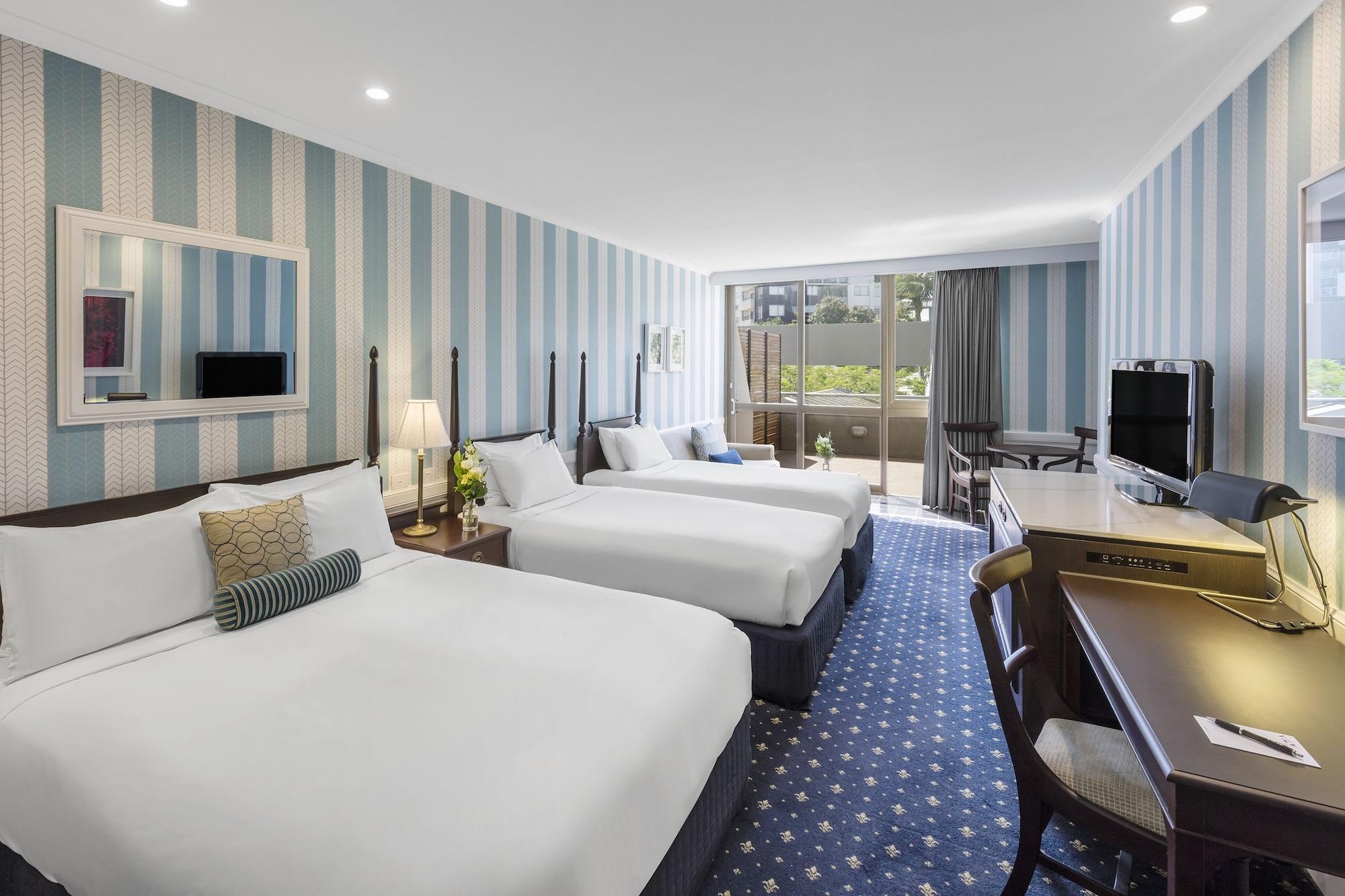 View Brisbane Hotel Exterior foto