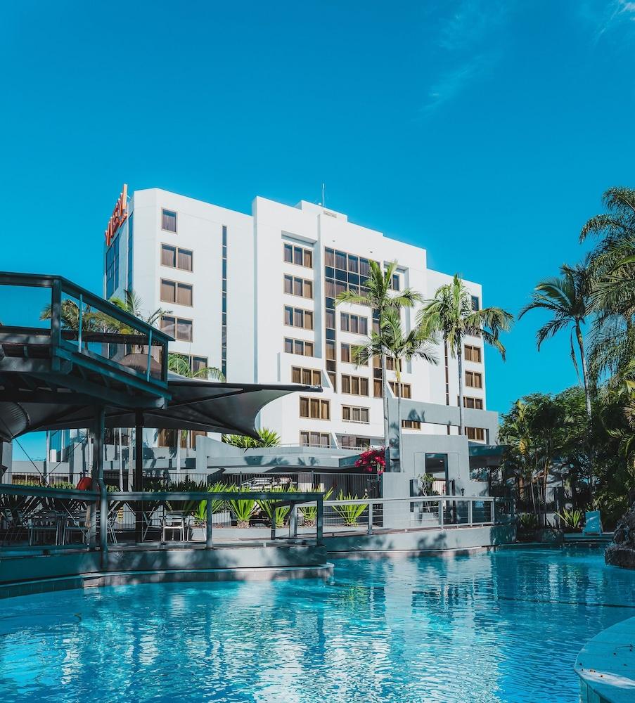 View Brisbane Hotel Exterior foto