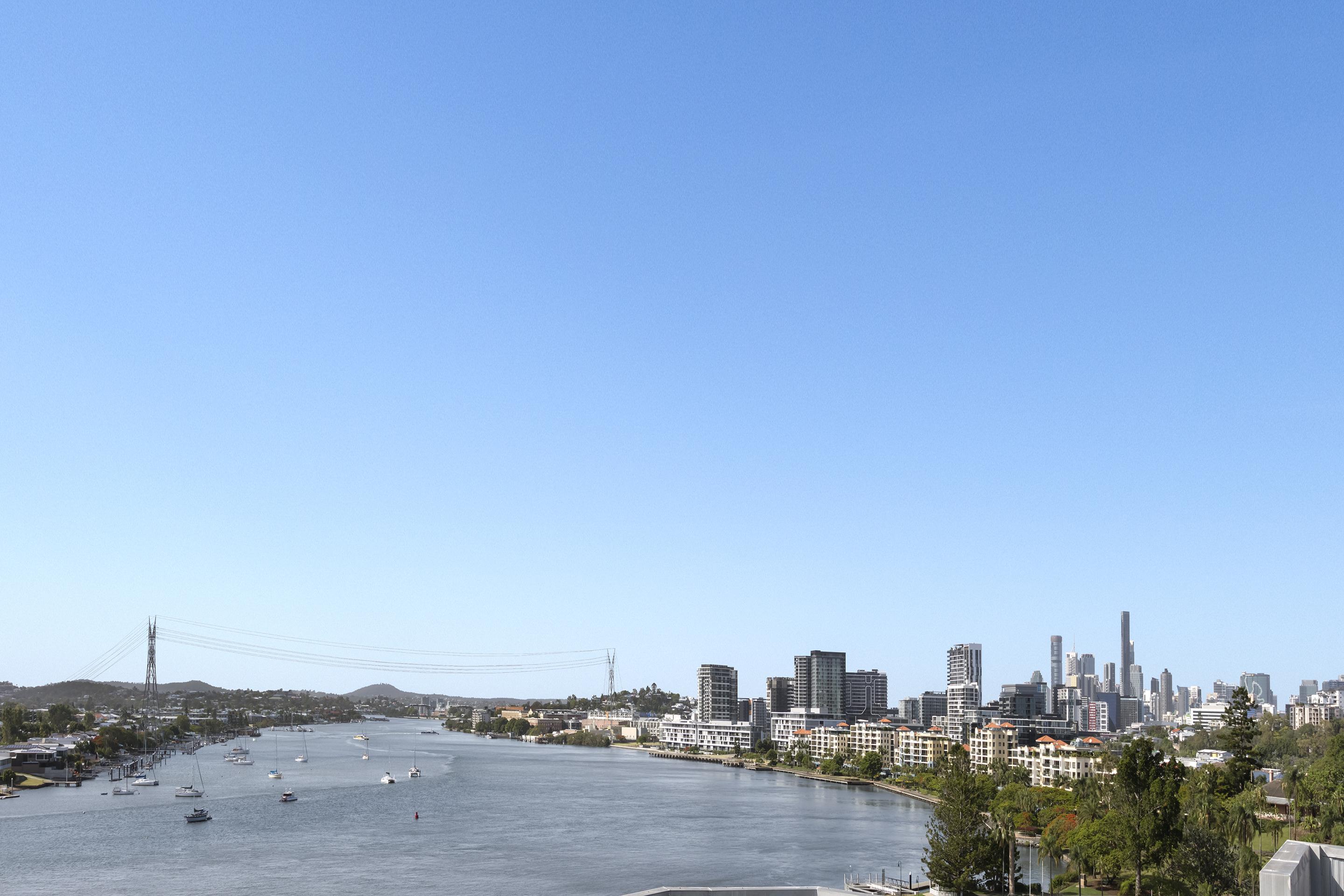 View Brisbane Hotel Exterior foto