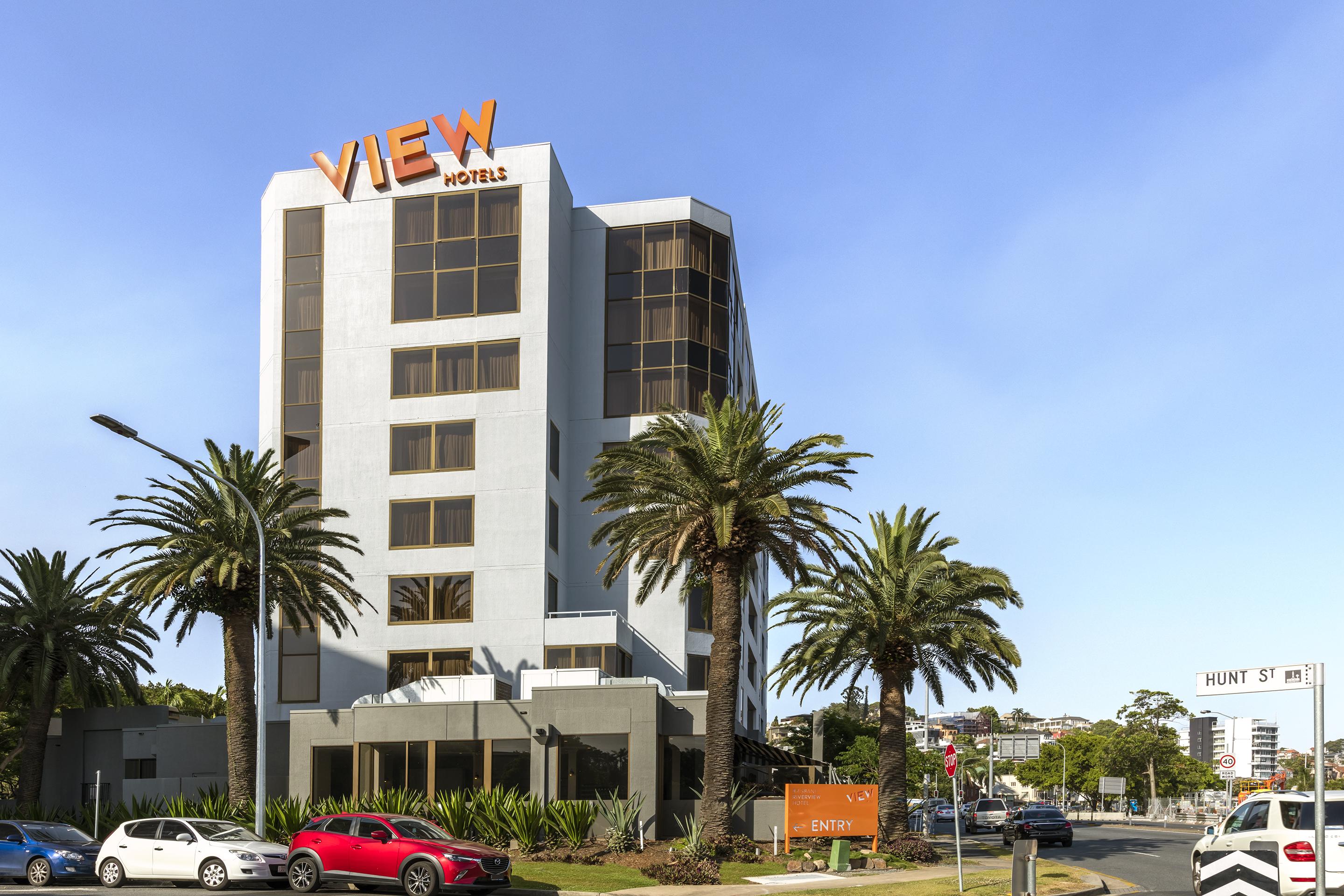 View Brisbane Hotel Exterior foto