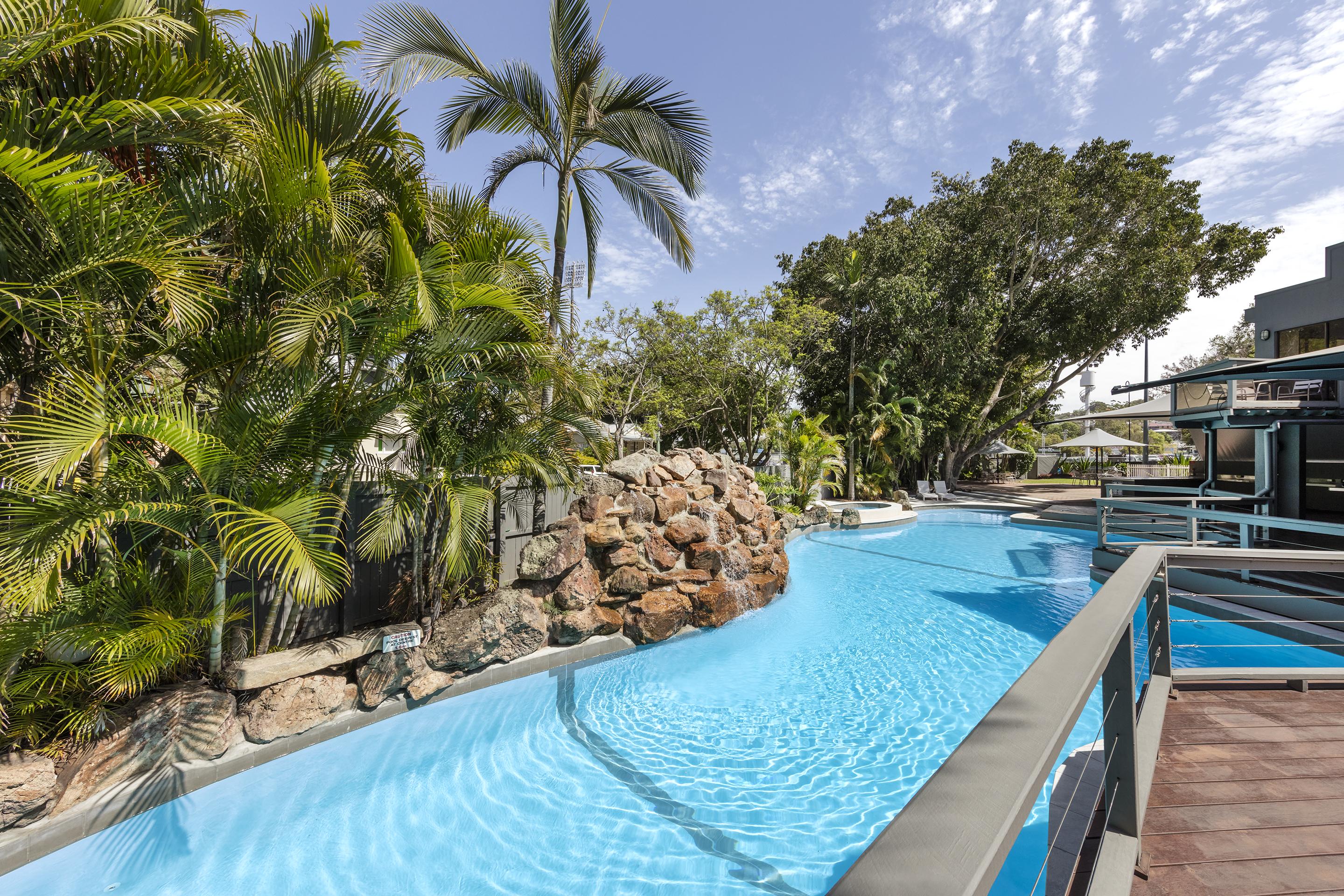 View Brisbane Hotel Exterior foto