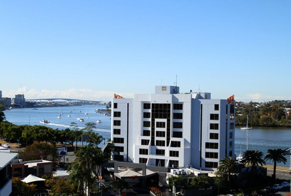View Brisbane Hotel Comodidades foto
