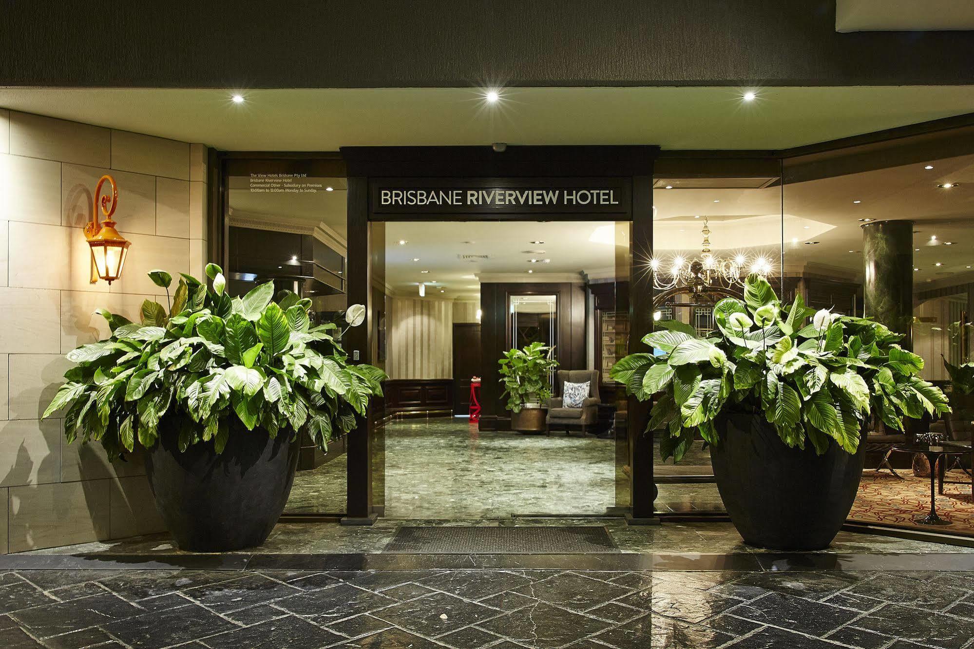View Brisbane Hotel Exterior foto