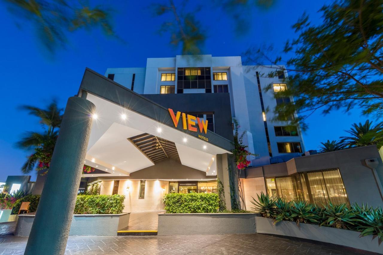 View Brisbane Hotel Exterior foto