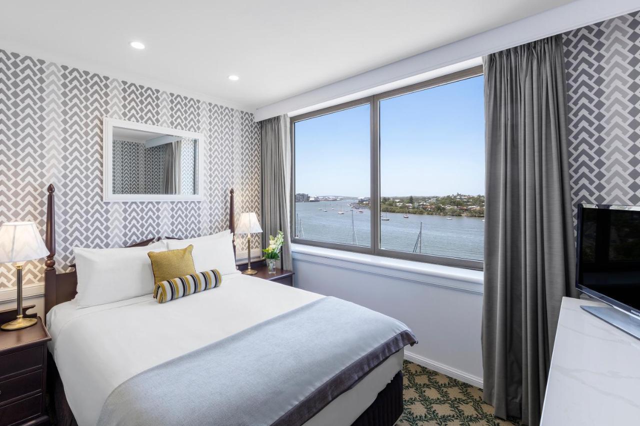 View Brisbane Hotel Exterior foto